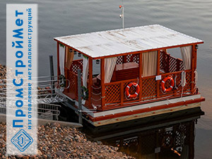 Пассажирский паром (проект 1306)