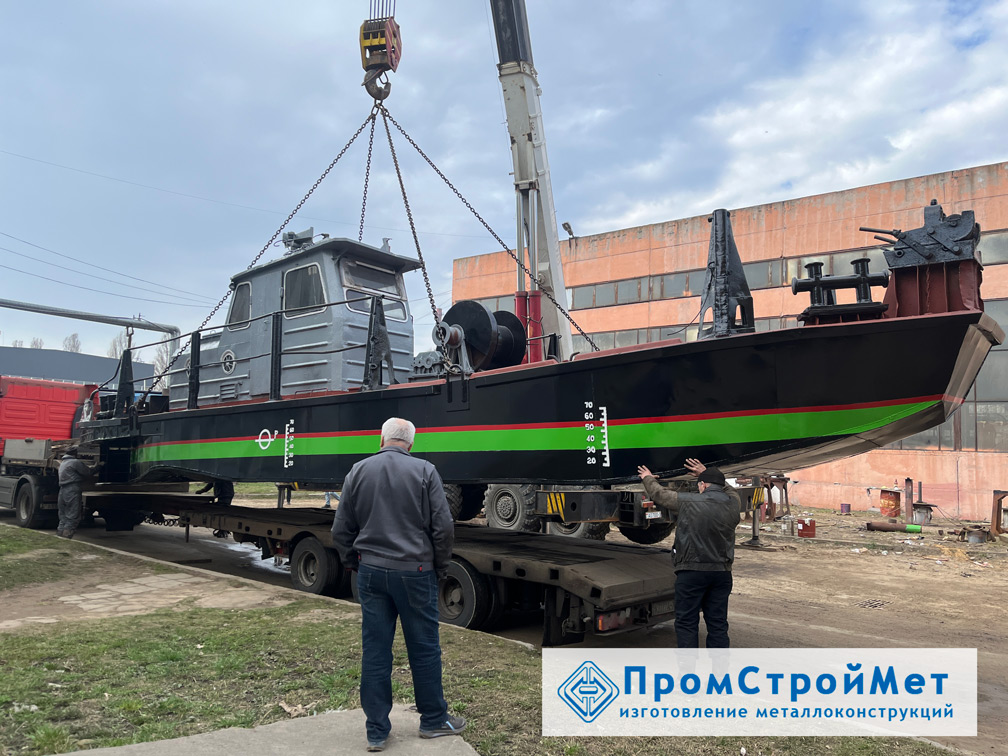 Модернизация мотозавозни