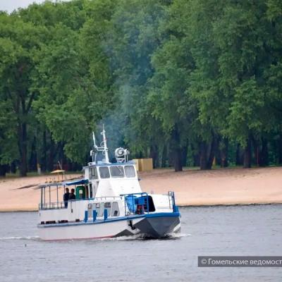 Ремонт теплохода ПТ-02 и причального понтона ПП-034 Ремонт теплохода ПТ-02 и причального понтона ПП-034